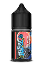 Жидкости (E-Liquid) Жидкость Blaze Salt: Sweet&Sour On Ice Sweet Blackberry Grapefruit 30/20 Strong