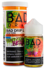 Жидкости (E-Liquid) Жидкость Bad Drip Labs Classic Don't Care Bear 60/3