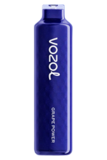 Электронные сигареты Одноразовый VOZOL Alien 4000 Grape Power Энергия Винограда