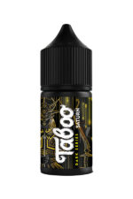 Жидкости (E-Liquid) Жидкость Taboo Salt: Dark Series Saturn 30/20