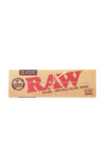 Сигаретная продукция Бумажки RAW Classic 1¼