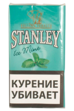 Табак Самокруточный Табак Stanley 30 г Ice Mint Ледяная Мята