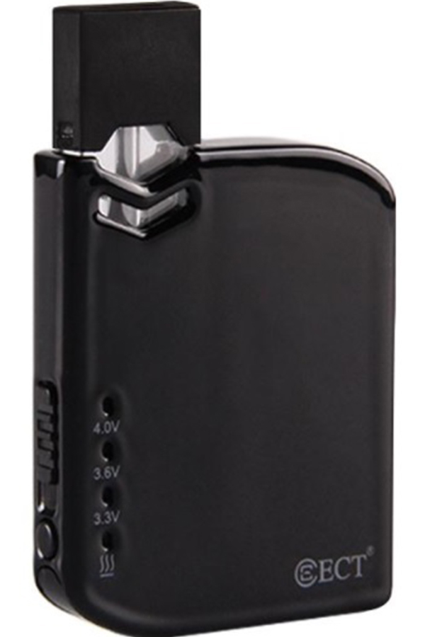 Электронные сигареты Набор ECT Robin 420mAh Pod Kit Black