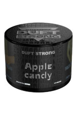 Табак Кальянный Табак Duft Strong 40 г Apple Candy Яблочные Леденцы