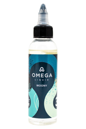 Жидкости (E-Liquid) Жидкость Omega Classic Moony 80/3