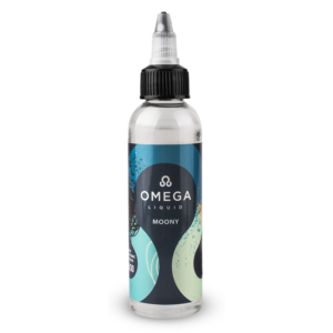 Жидкости (E-Liquid) Жидкость Omega Classic Moony 80/6