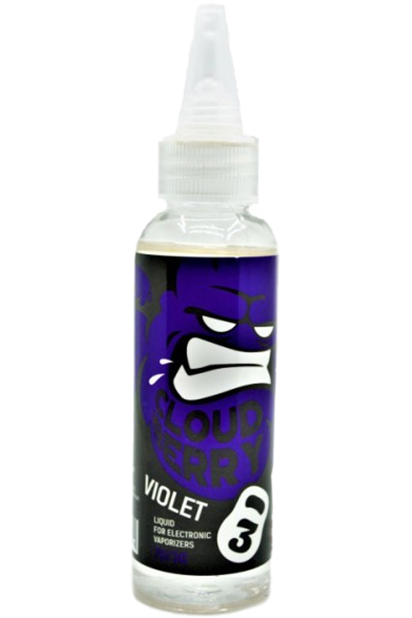 Жидкости (E-Liquid) Жидкость Cloud Berry Classic Violet 60/3