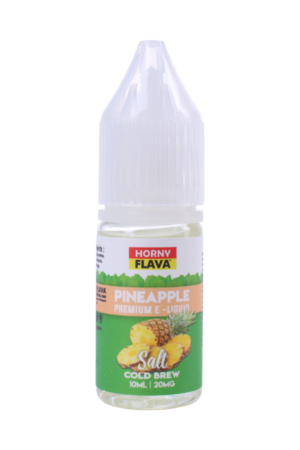 Жидкости (E-Liquid) Жидкость Horny Salt Pineapple 10/20