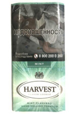 Табак Самокруточный Табак Harvest 30 г Mint Мята