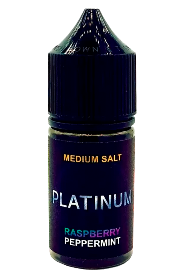 Жидкости (E-Liquid) Жидкость Platinum Salt Raspberry 30/20