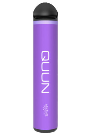 Электронные сигареты Набор QUUN Advance Pod Kit с картриджем Прохладный виноград