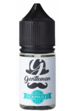 Жидкости (E-Liquid) Жидкость Gentleman Salt Capsule 30/36