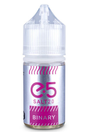 Жидкости (E-Liquid) Жидкость E5 Salt Binary 30/36