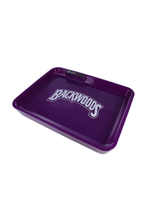Курительные принадлежности Поднос Backwoods JL-Z0039 Purple