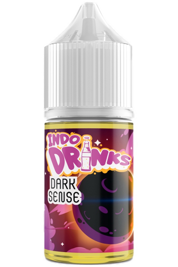 Жидкости (E-Liquid) Жидкость Indo Salt: Drinks Dark Sense 30/0