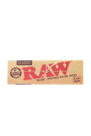 Благовония Бумага Роу (RAW) Classic 1/4 Size