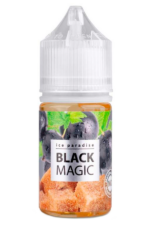 Жидкости (E-Liquid) Жидкость Дядя Вова Presents Salt: Ice Paradise Black Magic 30/25