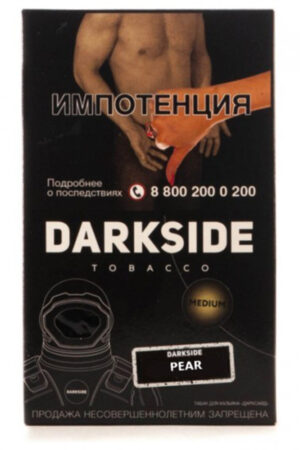 Табак Кальянный Табак Darkside Base 100 г Pear Груша