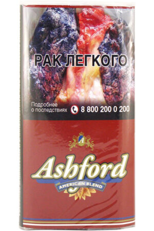 Табак Самокруточный Табак Ashford 30 г American Blend