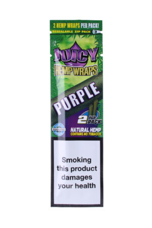Благовония Блант Juicy Hemp Wraps Purple