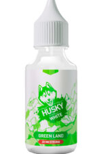 Жидкости (E-Liquid) Жидкость Husky Salt: White Green Land 30/20 Strong