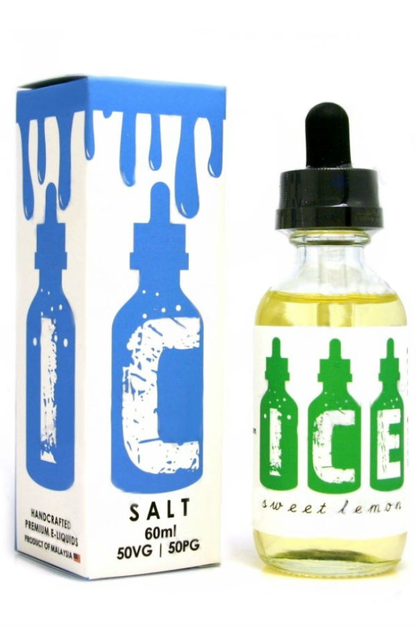 Жидкости (E-Liquid) Жидкость ICE Salt Sweetlemon 60/35