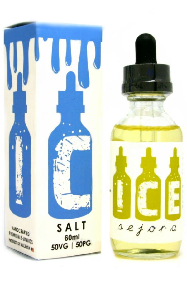 Жидкости (E-Liquid) Жидкость ICE Salt Sejora 60/35