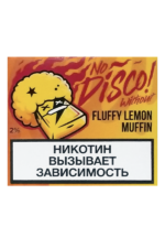 Расходные элементы Картриджи No Disco! Fluffy Lemon Muffin