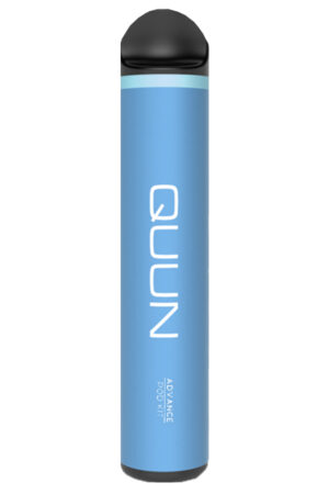 Электронные сигареты Набор QUUN Advance Pod Kit с картриджем Жевательная резинка