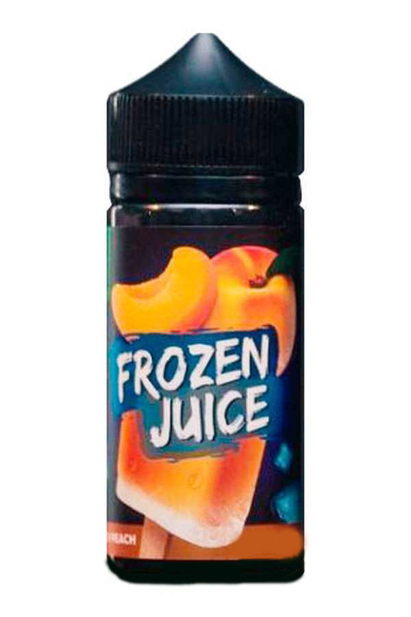 Жидкости (E-Liquid) Жидкость Frozen Juice Zero Rich Peach 100/0