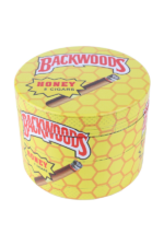 Курительные принадлежности Гриндер Металлический Backwoods JL-395JA-2 Honey Yellow L