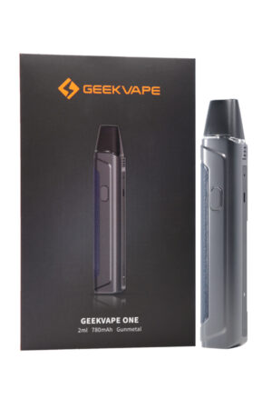 Электронные сигареты Набор Geek Vape Aegis One 780mAh Kit Gunmetal