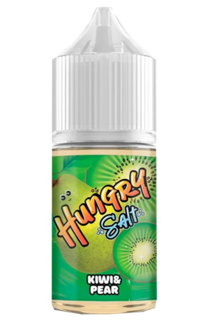 Жидкости (E-Liquid) Жидкость Hungry Salt Kiwi Pear 30/20