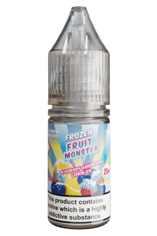 Жидкости (E-Liquid) Жидкость Frozen Fruit Monster Salt Blueberry Raspberry Lemon Ice 10/20