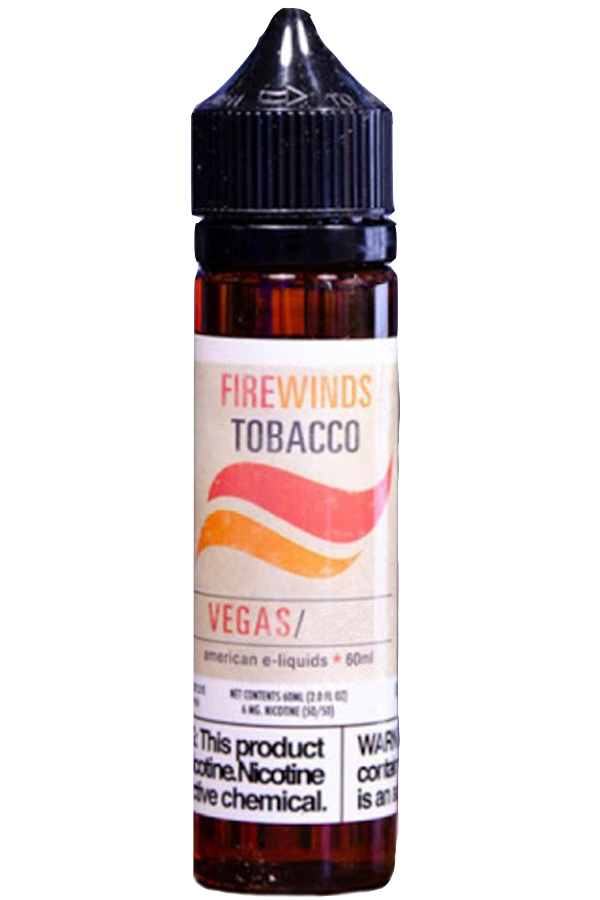 Жидкости (E-Liquid) Жидкость Firewinds Tobacco Classic Vegas Табак С Грейпфрутом 60/3