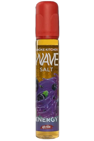 Жидкости (E-Liquid) Жидкость Wave Salt Energy 30/20 ultra
