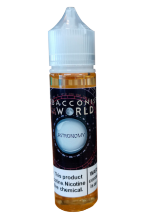 Жидкости (E-Liquid) Жидкость Tobacconist To The World Classic Astronomy 60/6