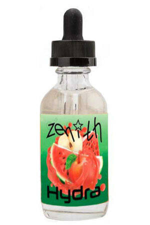 Жидкости (E-Liquid) Жидкость Zenith Hydra 60/3