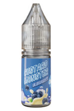 Жидкости (E-Liquid) Жидкость Custard Monster Salt Blueberry 10/20