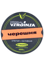Табак Кальянный Табак Original Virginia Strong 25 г Черешня