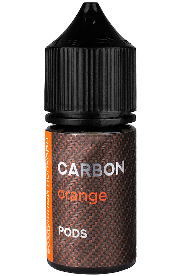 Жидкости (E-Liquid) Жидкость Carbon Classic Orange 30/6