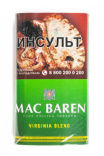 Табак Самокруточный Табак Mac Baren Tobacco 40 г Virginia Blend