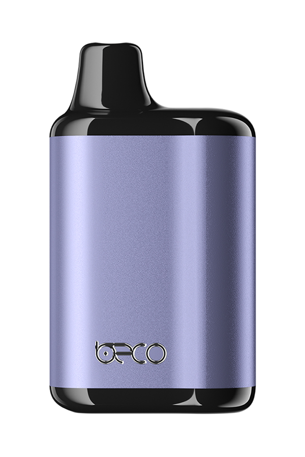 Электронные сигареты Одноразовый Vaptio Beco Lux 5000 Sakura Grape Сакура Виноград