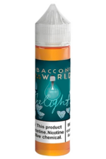 Жидкости (E-Liquid) Жидкость Tobacconist To The World Classic The Light 60/6