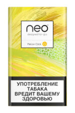 Система нагревания табака Стики NEO Для glo Demi Melon Click