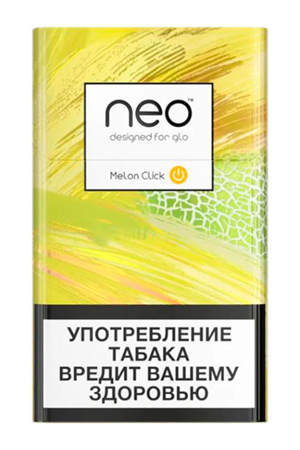 Система нагревания табака Стики NEO Demi Melon Click (Мелон Клик)