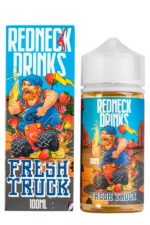 Жидкости (E-Liquid) Жидкость RedNeck Classic Fresh Truck 100/3
