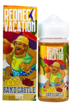 Жидкости (E-Liquid) Жидкость RedNeck Classic Vacation Sand Castle 100/3