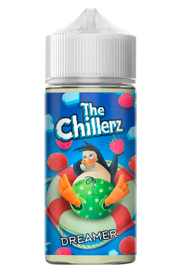 Жидкости (E-Liquid) Жидкость The Chillerz Classic Dreamer 100/3