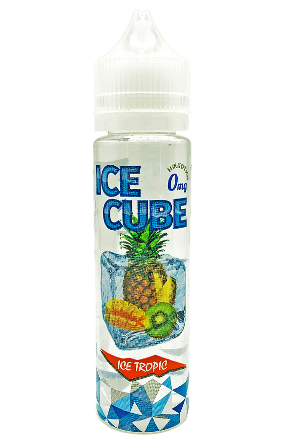 Жидкости (E-Liquid) Жидкость Ice Cube Zero Ice Tropic 60/0